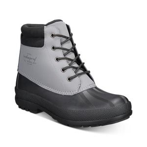 Weatherproof Vintage Men's Luke Waterproof Commuter Boots SZ 12